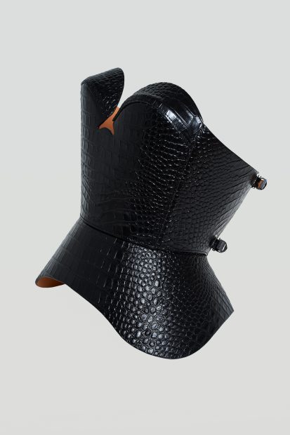 De Lauer 1 Black Croc 2