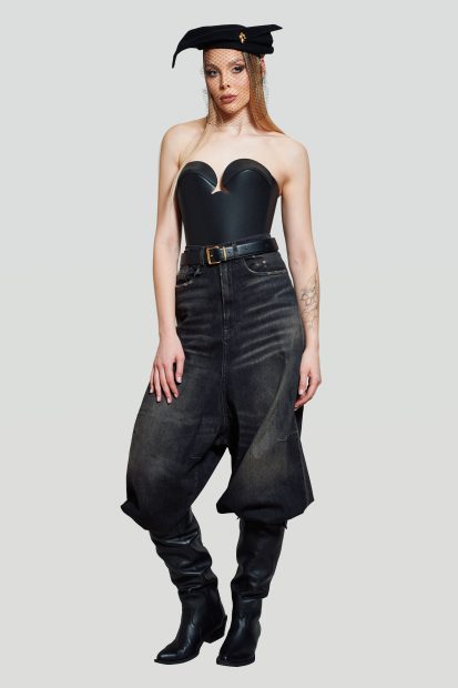 De Lauer 2 Black Mode 4