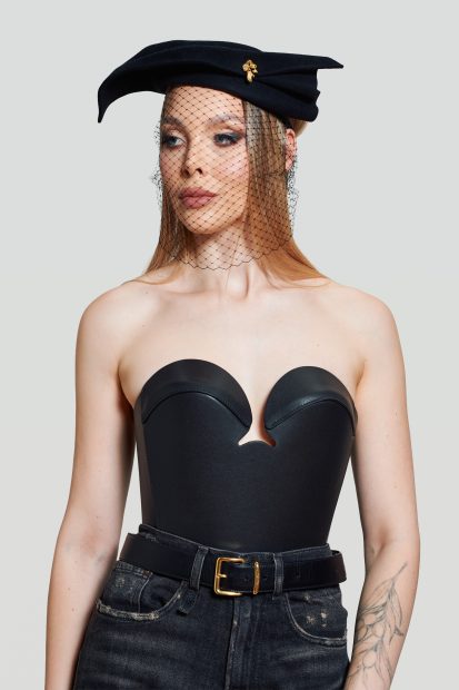 De Lauer 2 Black mode 5