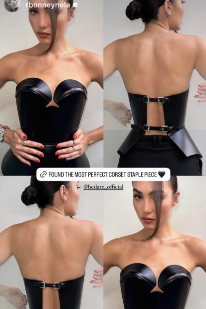 De Lauer Blk Rbonney