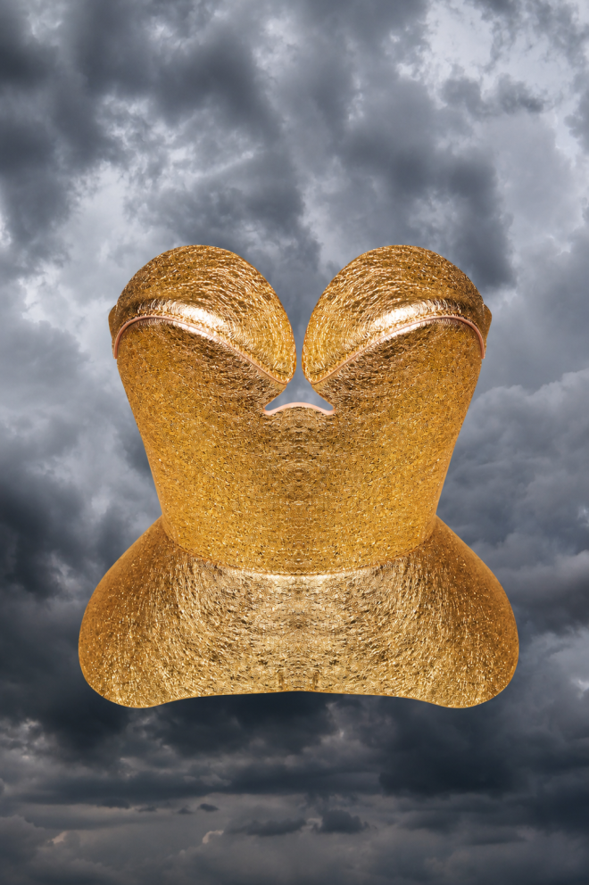 De Lauer Dark Gold Sky