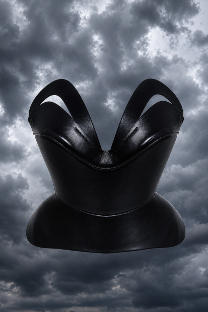 NIGMA <p>black corset