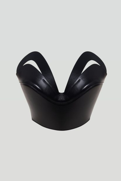 NIGMA 2<p>short black bustier