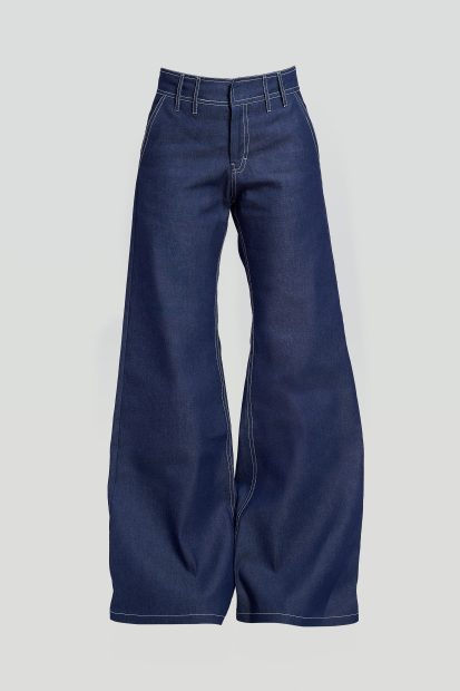 Sklar <p>Flared jeans
